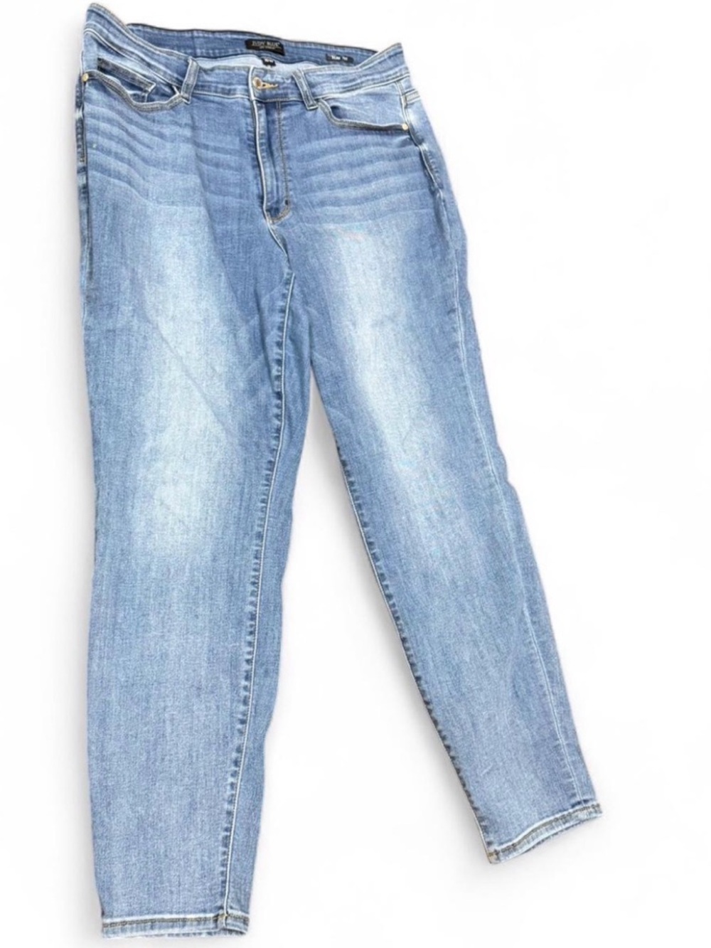 Judy Blue Light Blue Skinny Jeans